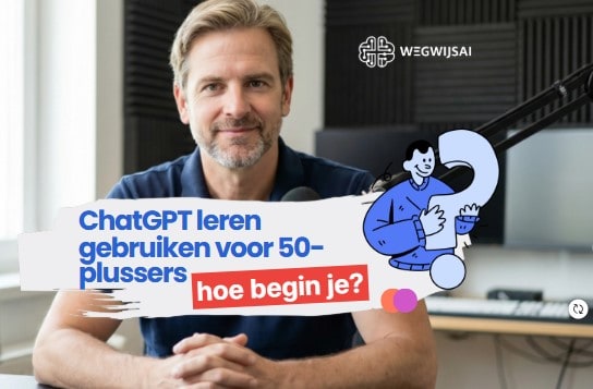 Zonder technische kennis