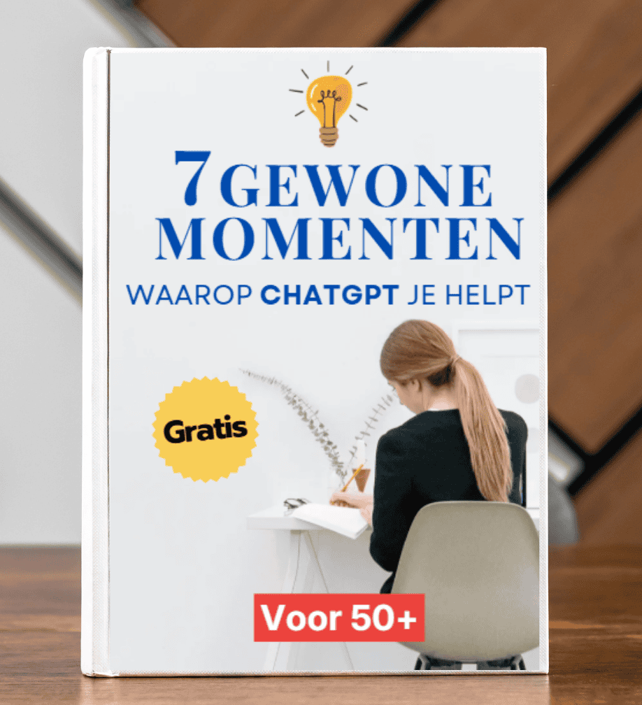 Boek over 7 momenten die helpen bij betere communicatie en gesprekken.