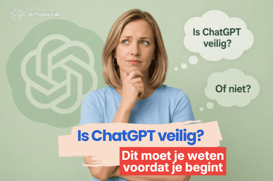 Is ChatGPT veilig?