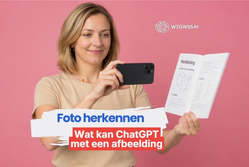 ChatGPT foto herkennen
