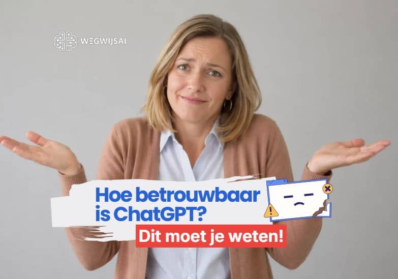 Hoe betrouwbaar is ChatGPT?