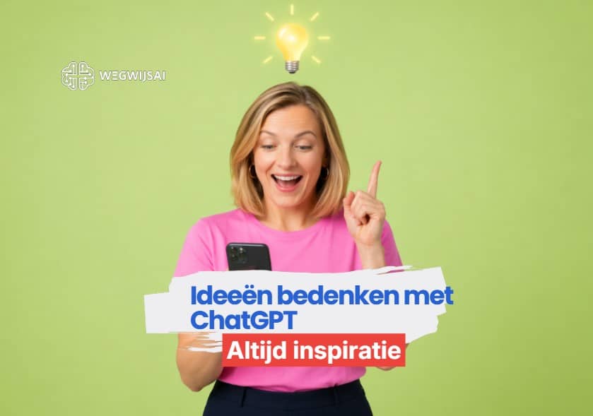 Ideeën bedenken