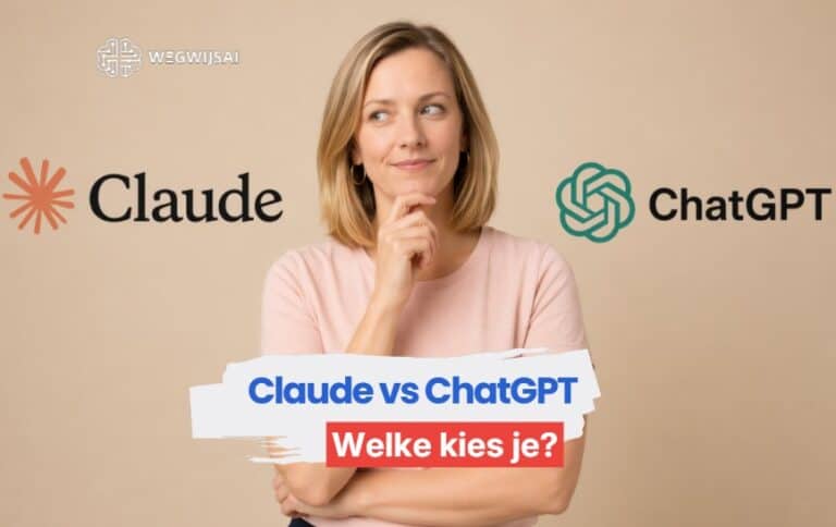 Claude vs ChatGPT vergelijking voor beginners