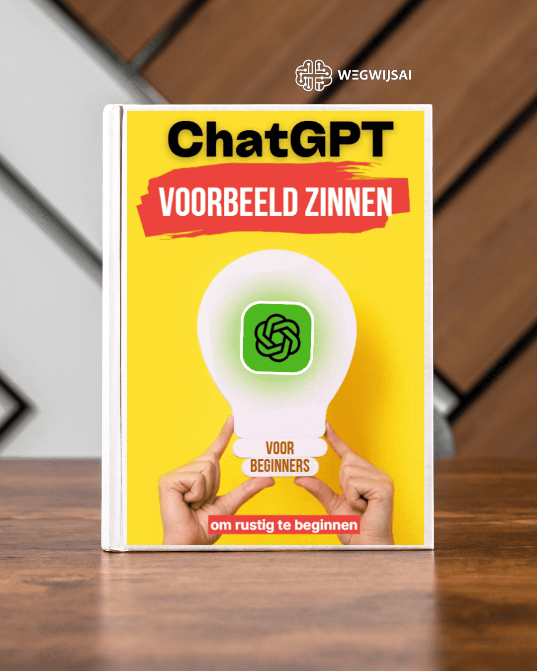 ChatGPT voorbeeldzinnen