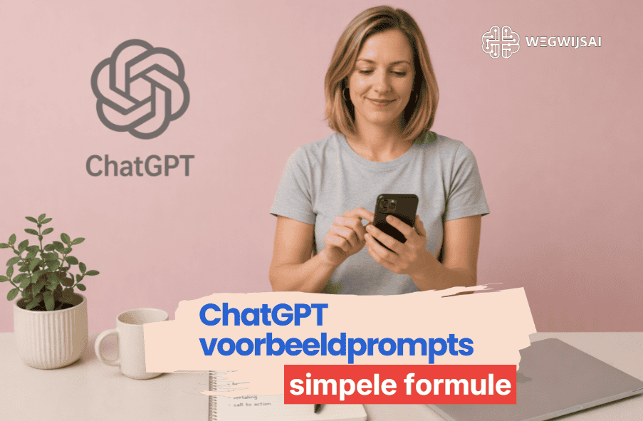 ChatGPT prompts Nederlands voorbeeldzinnen voor beginners