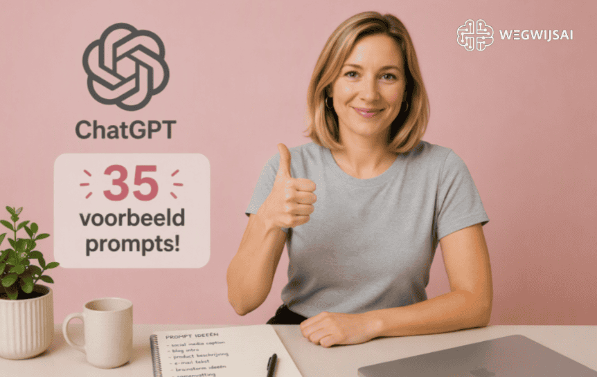 ChatGPT prompts Nederlands