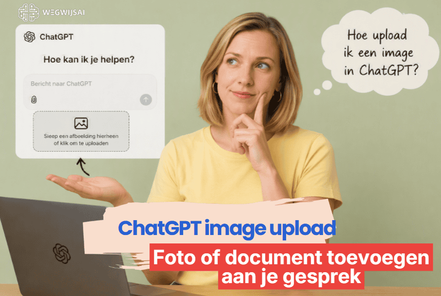 Foto uploaden