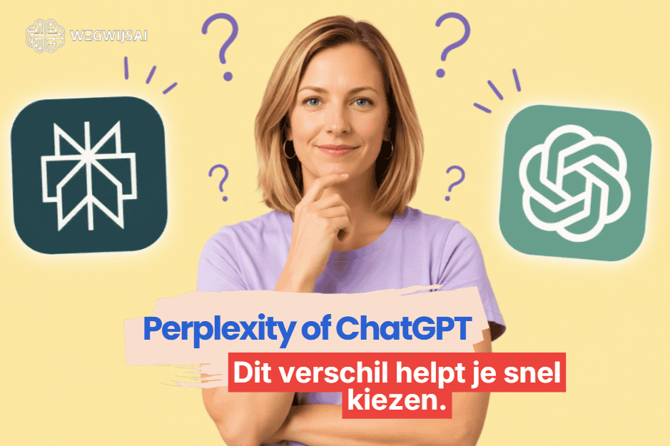 Perplexity vs ChatGPT: zoeken met bronnen of praten met AI?