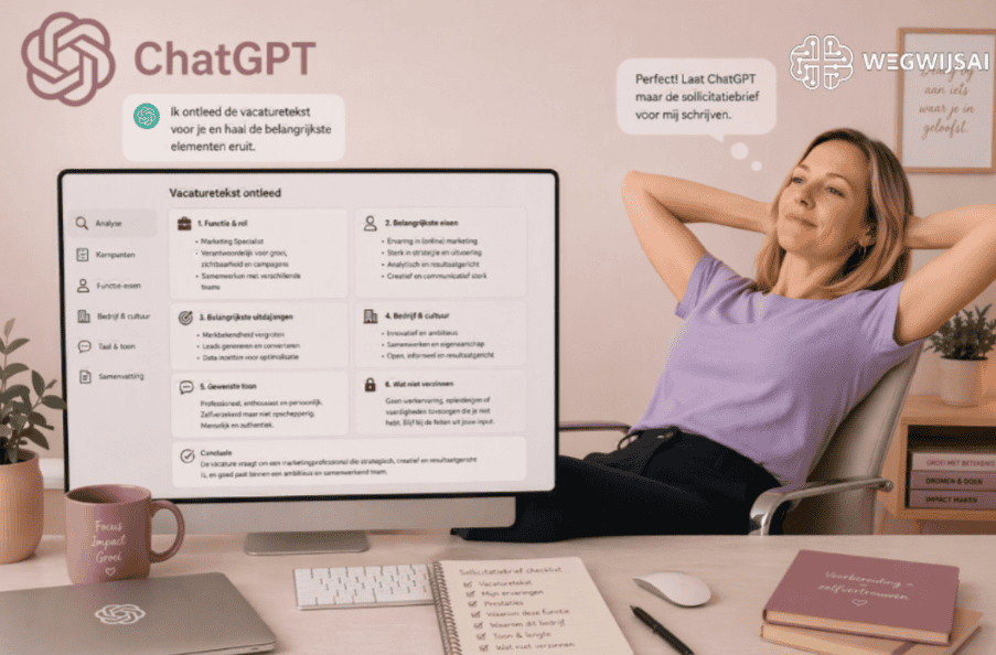 Hoe verzamel je cijfers met ChatGPT