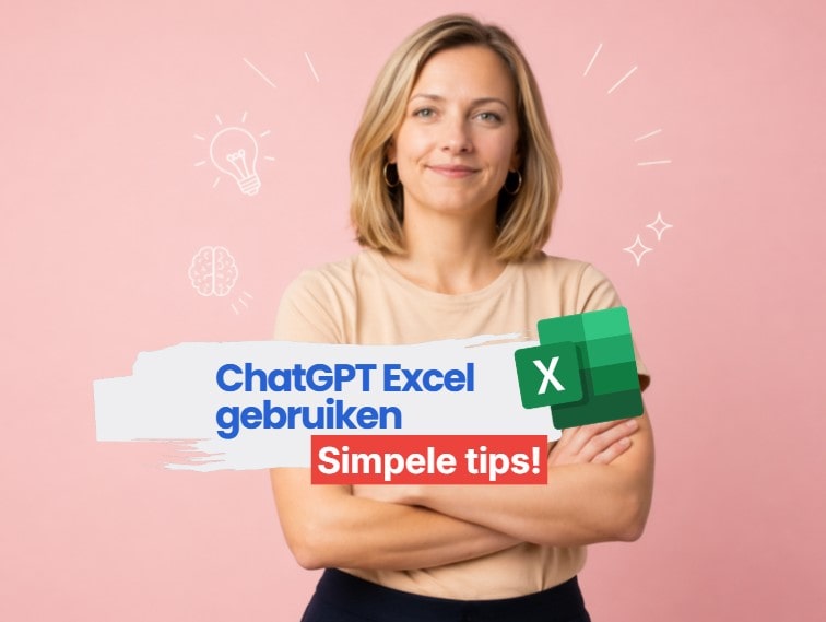 ChatGPT Excel gebruiken op het werk voor simpele formules