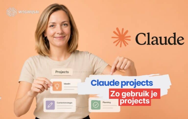 Claude Projects gebruiken voor documenten taken en schrijfstijl