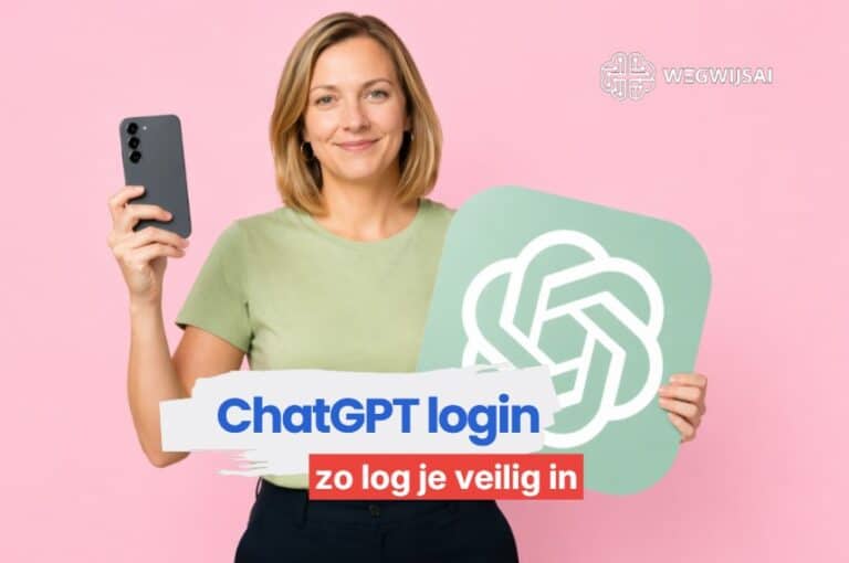 ChatGPT login veilig inloggen via officiële website