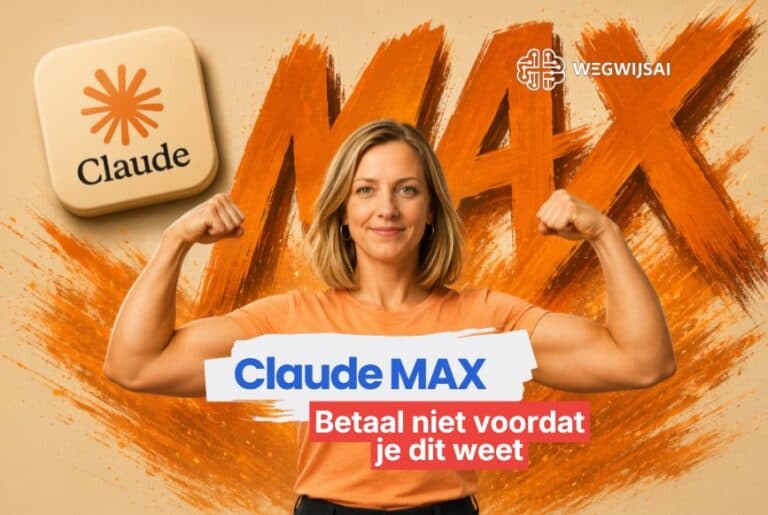 Claude max kosten en gratis optie uitgelegd voor beginners