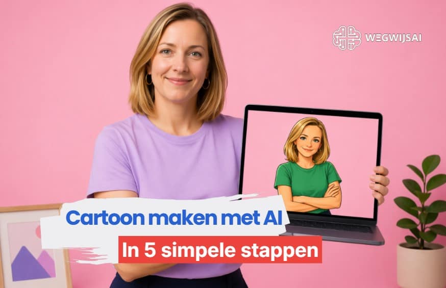 AI cartoon maken