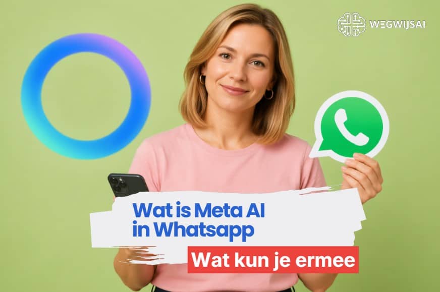 Wat is Meta AI WhatsApp uitleg voor beginners