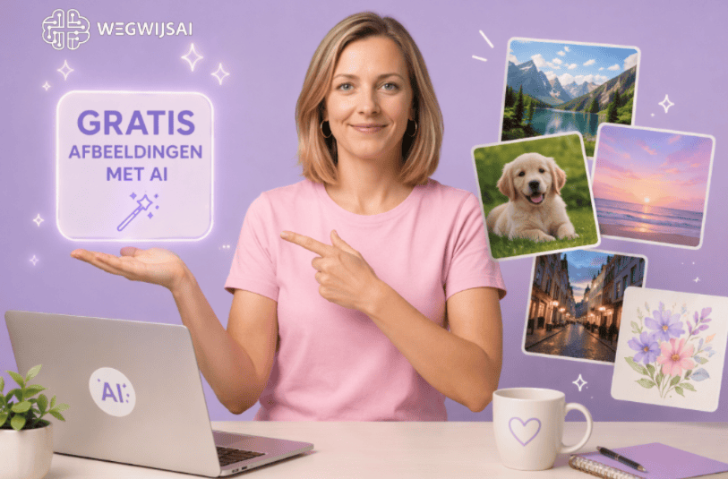 Fotoprogramma is niet meer nodig