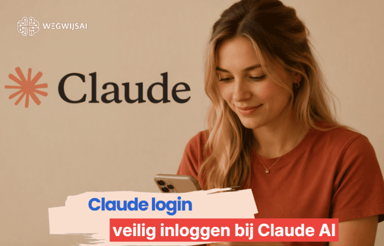 Claude login veilig inloggen bij Claude AI voor beginners