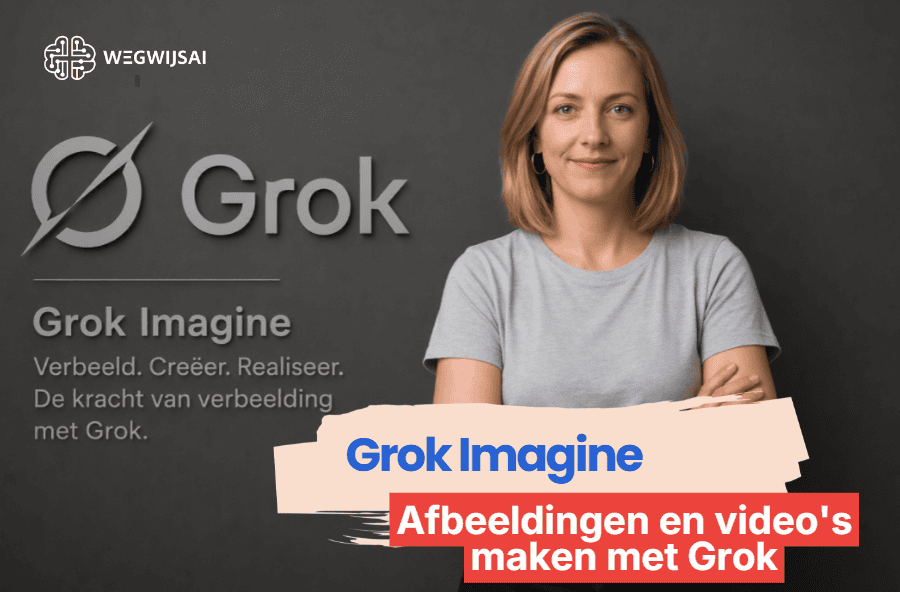 Wat is Grok Imagine uitleg voor beginners met AI-afbeeldingen en video