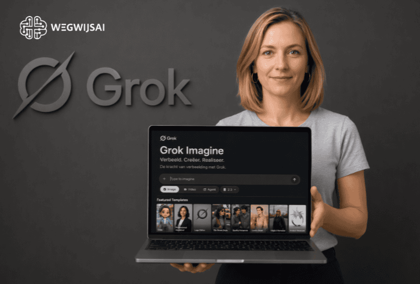 Grok imagine voorbeelden