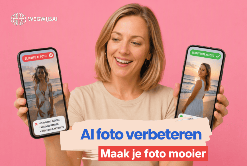 Sanne maakt ai afbeeldingen beter