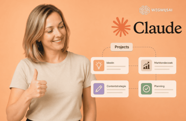 Claude Projects gebruiken: zo werkt het
