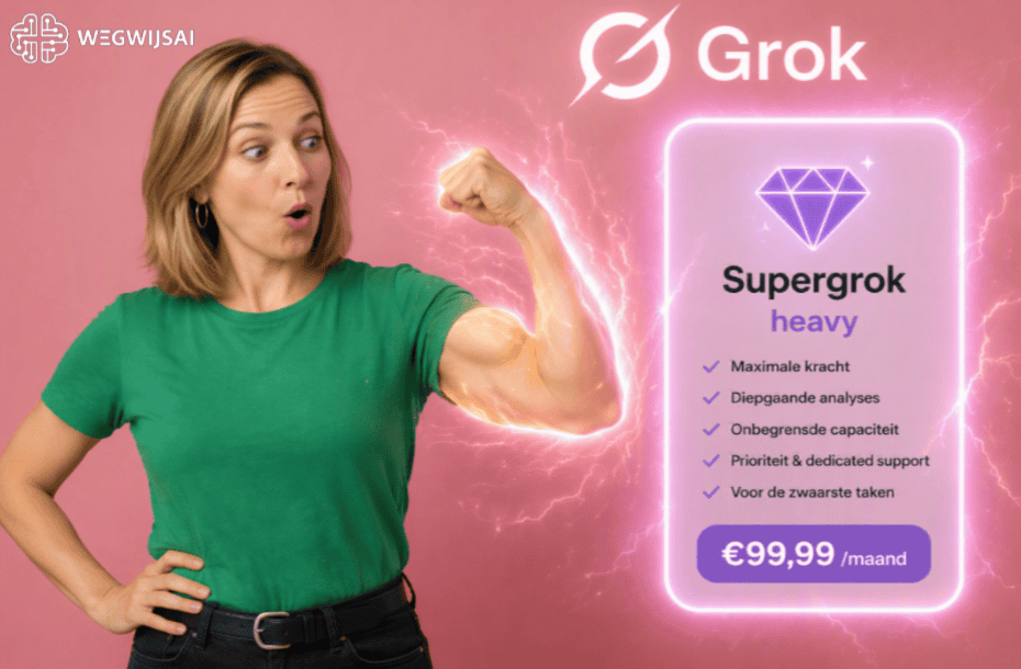 Grok Heavy