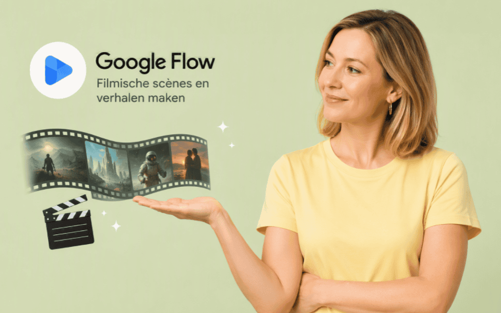 Films maken met Google AI Pro