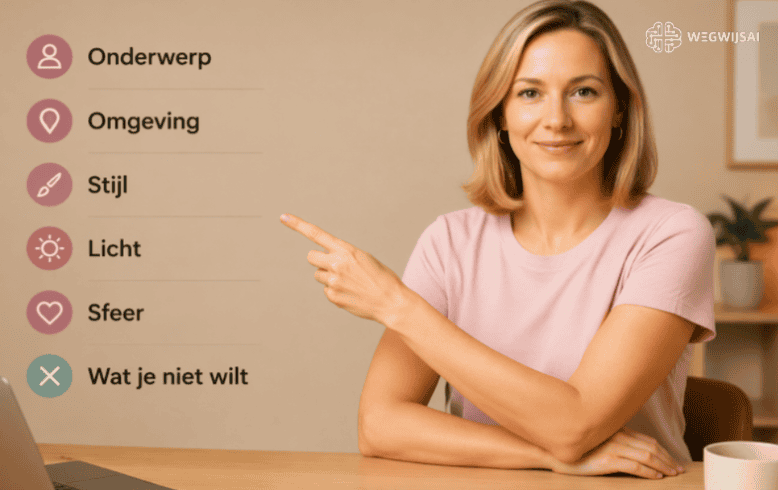 Simpele AI code voor afbeelding maken