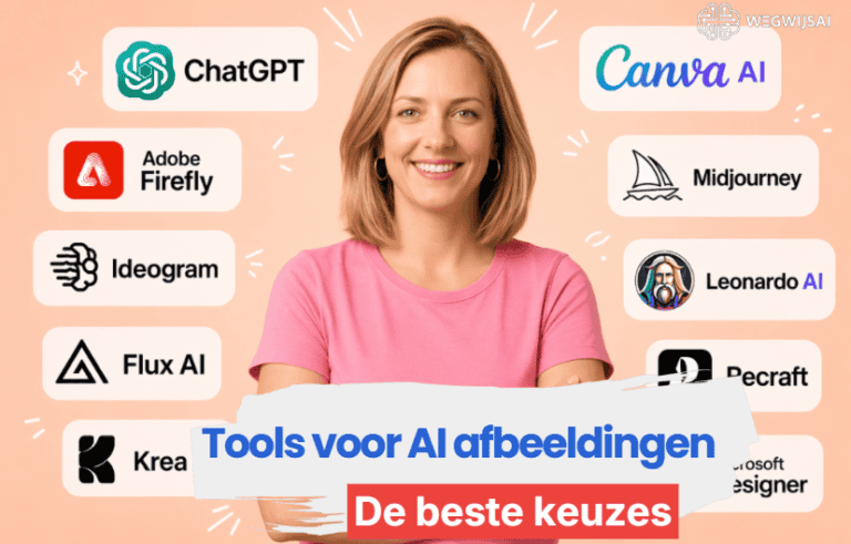 tools voor AI afbeeldingen vergelijken voor beginners en ondernemers