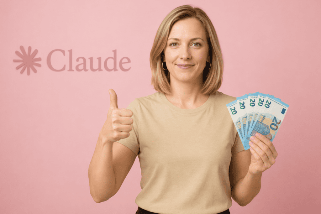 Sanne gelukt met claude abonnement opzeggen