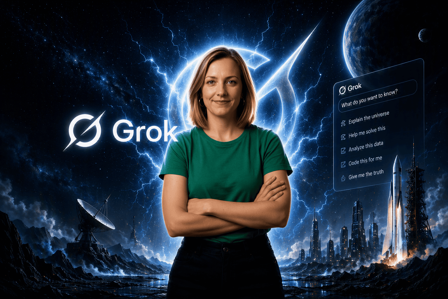 Grok AI uitleg voor beginners
