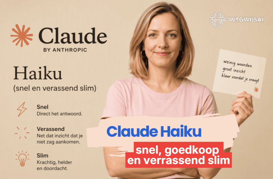 Claude Haiku kiezen: wanneer is sneller en goedkoper beter?