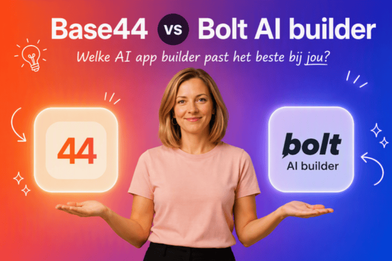 Base44 vs Bolt