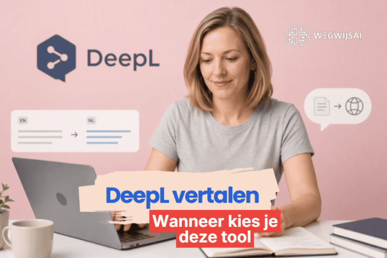 DeepL vertalen uitgelegd met verschil tussen letterlijke en natuurlijke vertaling