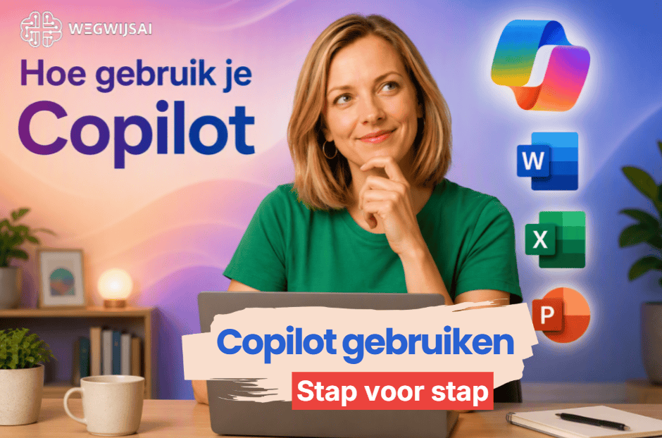 Hoe gebruik je Copilot? Stap voor stap beter werken