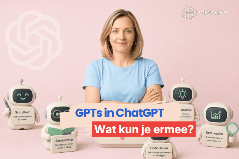 GPTs in ChatGPT