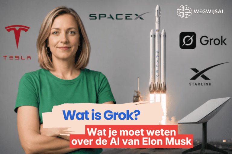 Wat is Grok AI van Elon Musk uitgelegd voor beginners