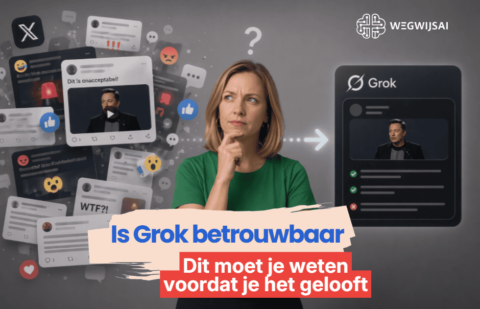 Is Grok betrouwbaar uitleg