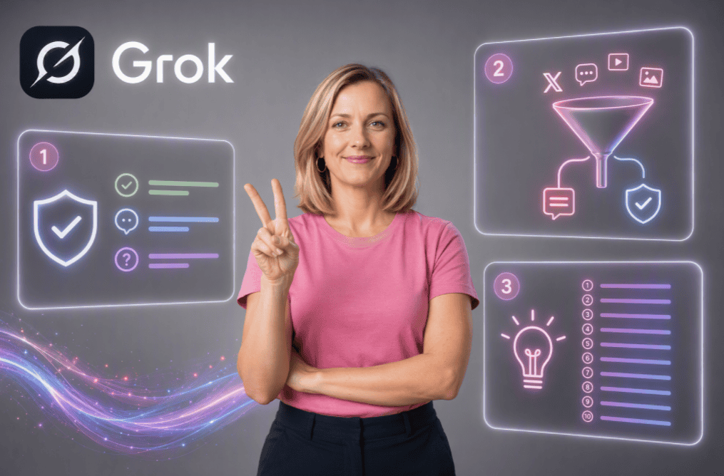 Grok prompts 3 gratis
