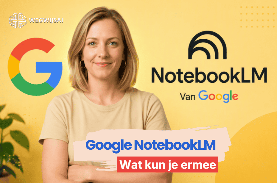Google NotebookLM uitgelegd: wat kun je ermee?