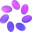 Meta AI logo
