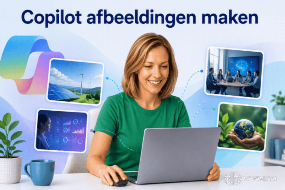 Copilot afbeeldingen maken: zo krijg je professionele resultaten