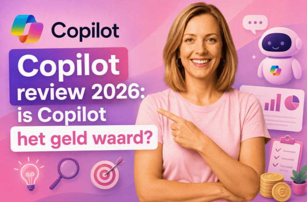 Copilot review 2026: is Copilot het geld waard?