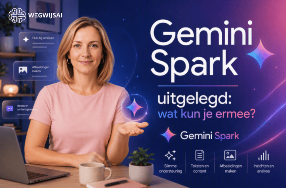 Gemini Spark uitgelegd: wat kun je ermee?