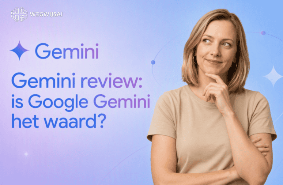 Gemini review: is Google Gemini het waard in 2026?