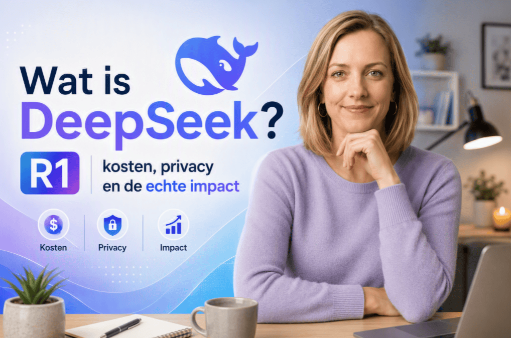 Wat is DeepSeek? R1, kosten, privacy en de echte impact
