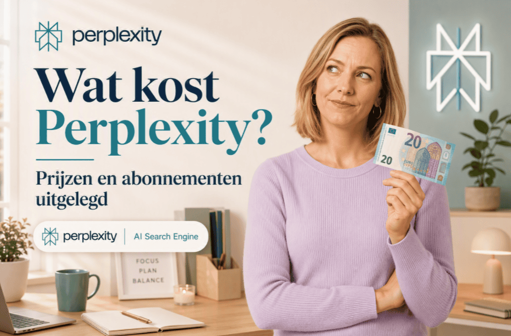 Wat kost Perplexity? Prijzen en abonnementen uitgelegd