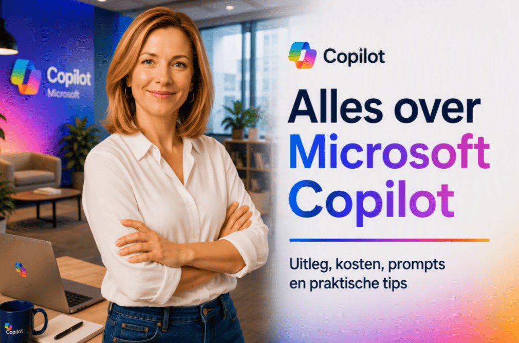 Microsoft Copilot uitleg en kennisbank van WegwijsAI