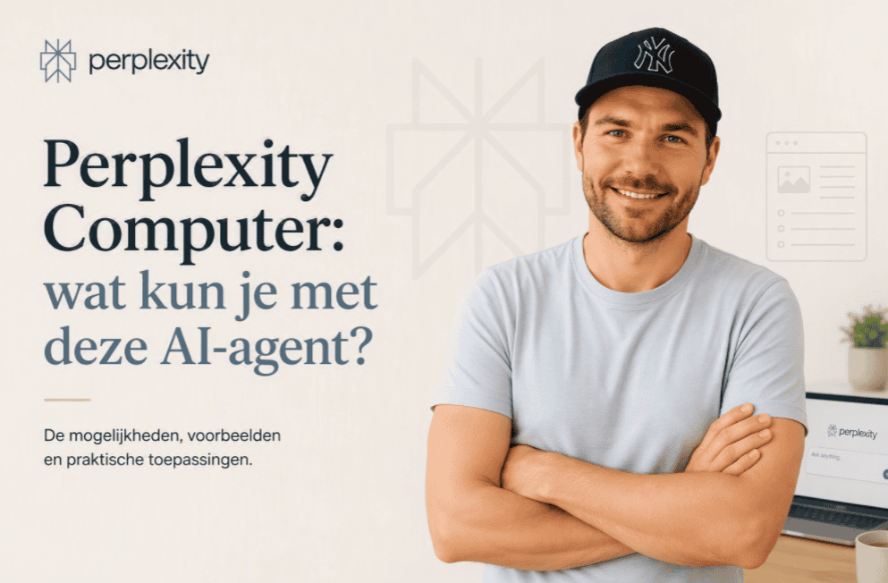 Perplexity Computer: wat kun je met deze AI-agent?