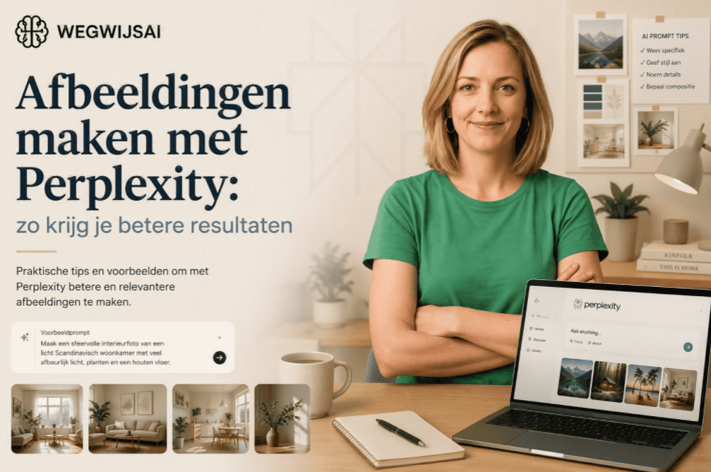 Afbeeldingen maken met Perplexity: zo krijg je betere resultaten